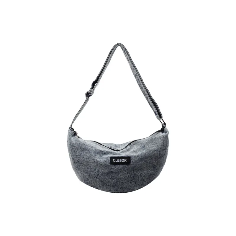 Debecca Denim Shoulder Bag Regular Women's Multicolor-4