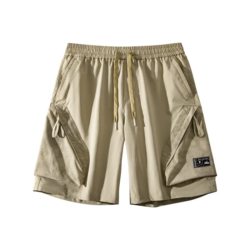 RED DRAGONFLY Casual Shorts Unisex-4
