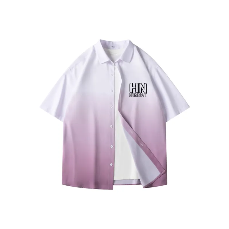 HUMNAT Shirts Unisex-4
