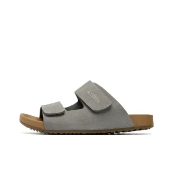 C°BANNER Slip Resistant Slide Slippers Men's Gray