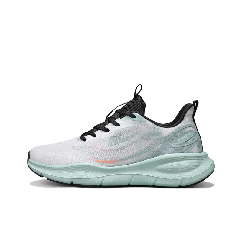 Warrior Abrasion Resistant Breathable Low Top Casual Running Shoes Men's-0