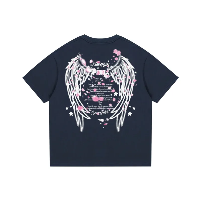 7 SEVFUN T Shirts Unisex-15