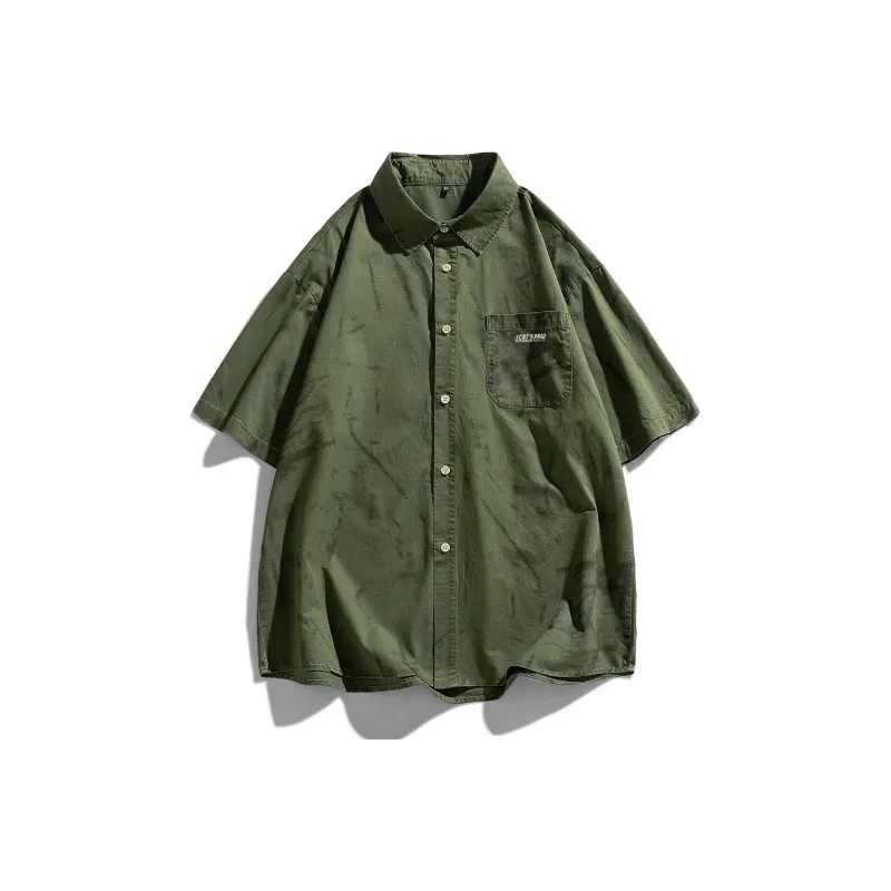 CAT'S PAW Shirts Unisex-7