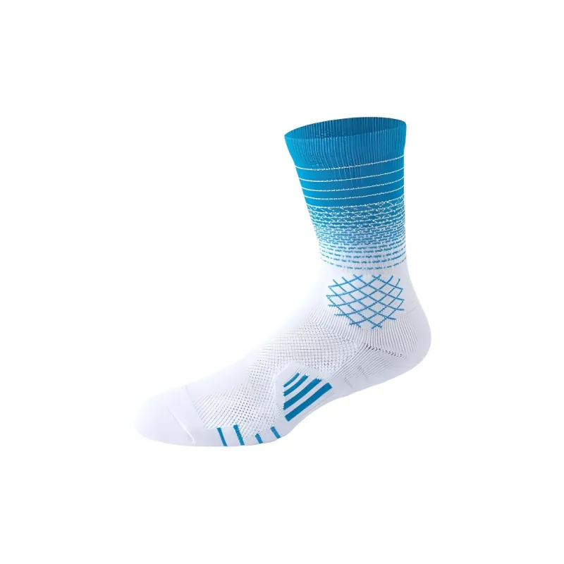 Gentle Welcome Basketball Socks Unisex 1 Pack-2