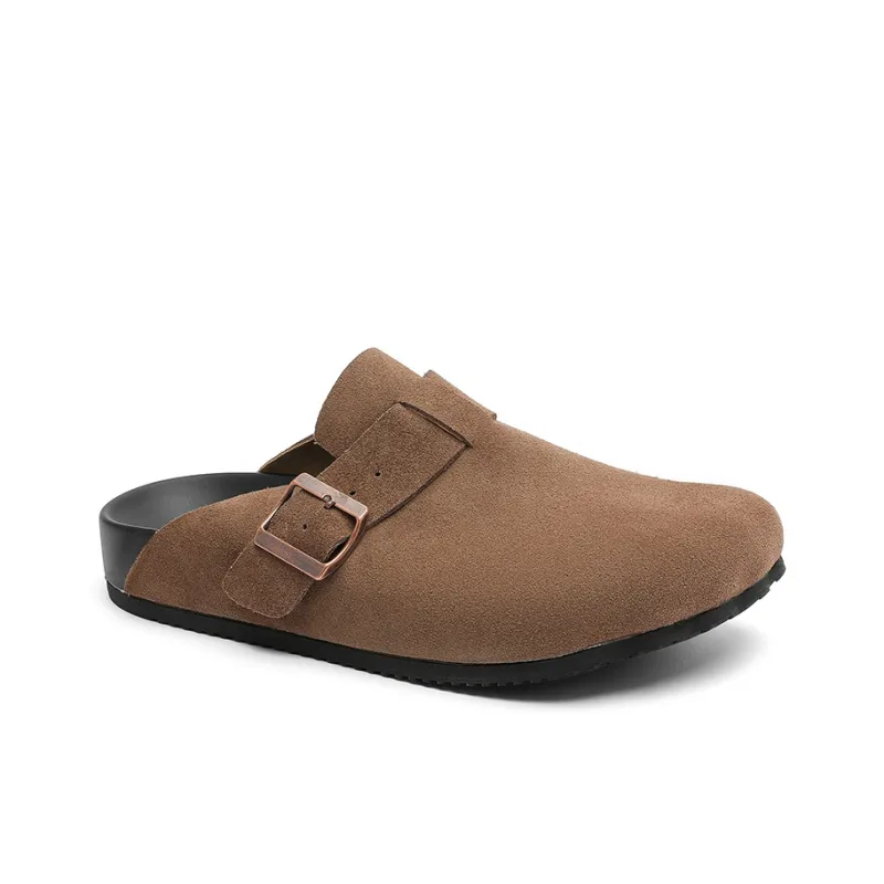 LUOMAIKE Closed Toe Slippers Men's-7