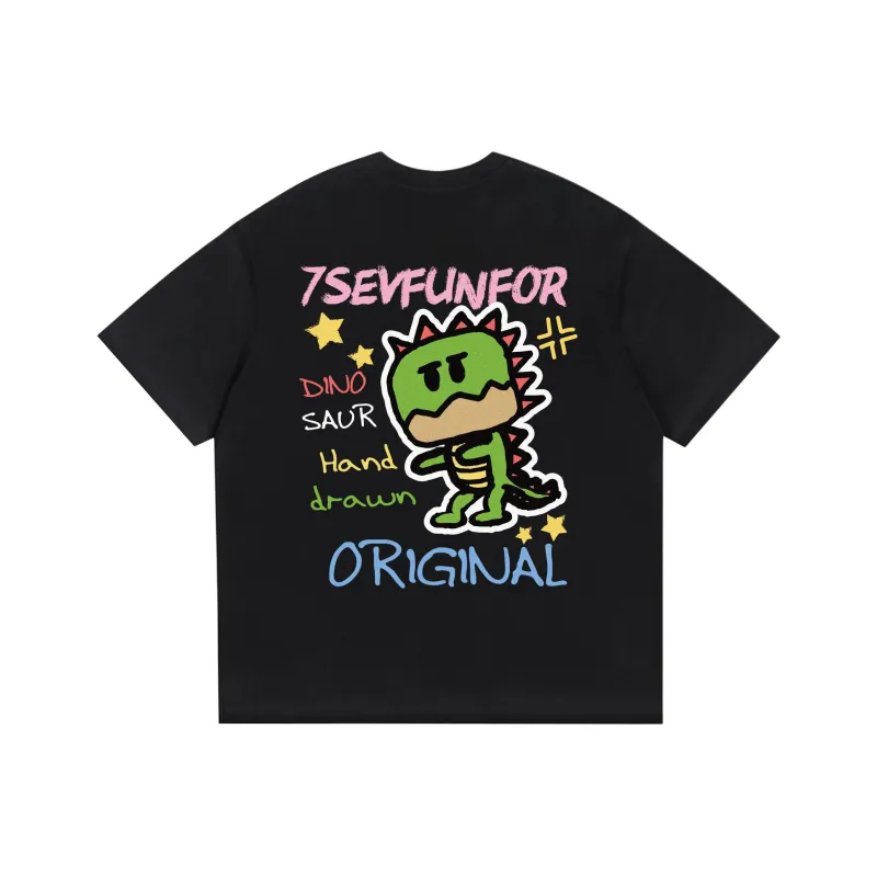 7 SEVFUN T-Shirts Unisex-0