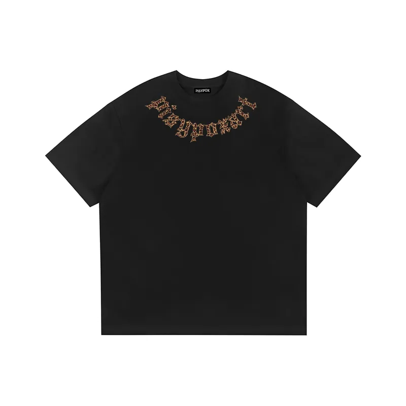 PISYPOX T-Shirts Unisex-6