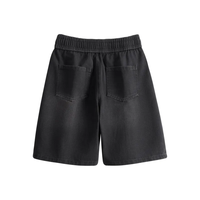 SESAME STREET Casual Shorts Unisex-5