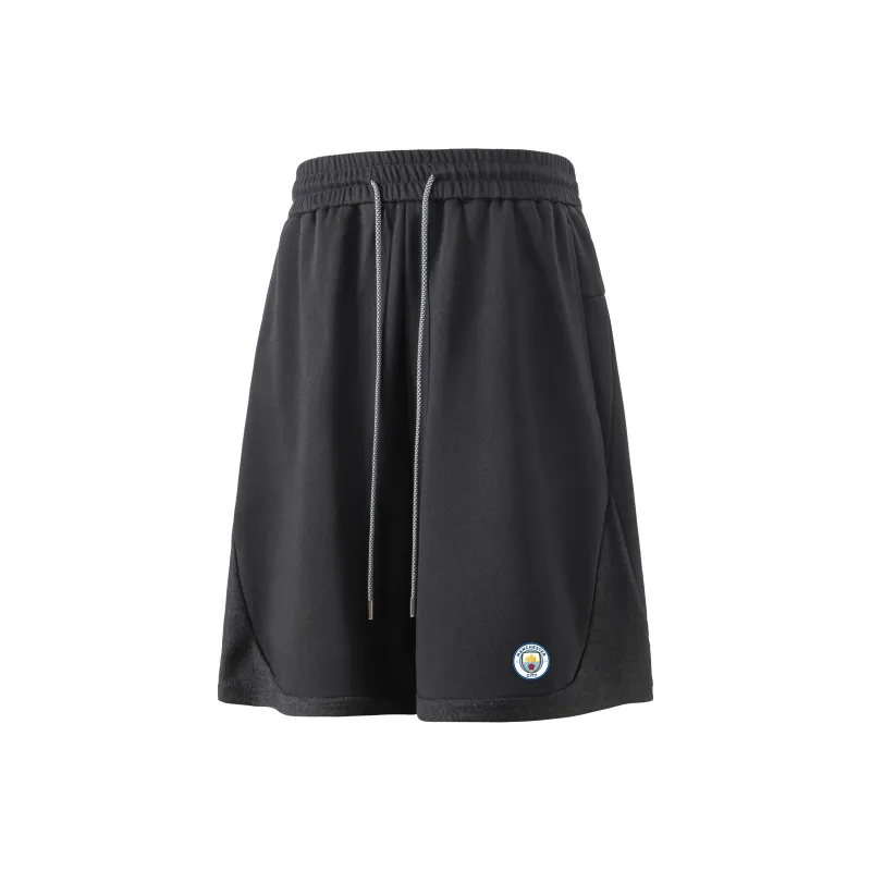 Manchester City F.C. Casual Shorts Unisex-5