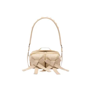 SIMONE ROCHA Polyester Shoulder Bag Women's Light Beige