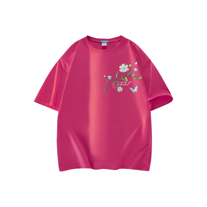 Small Columns Under The Sea T Shirt Unisex-16