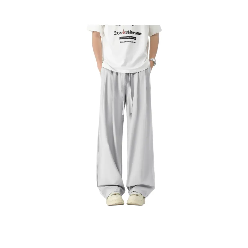 Fakeyoung Casual Pants Unisex-0