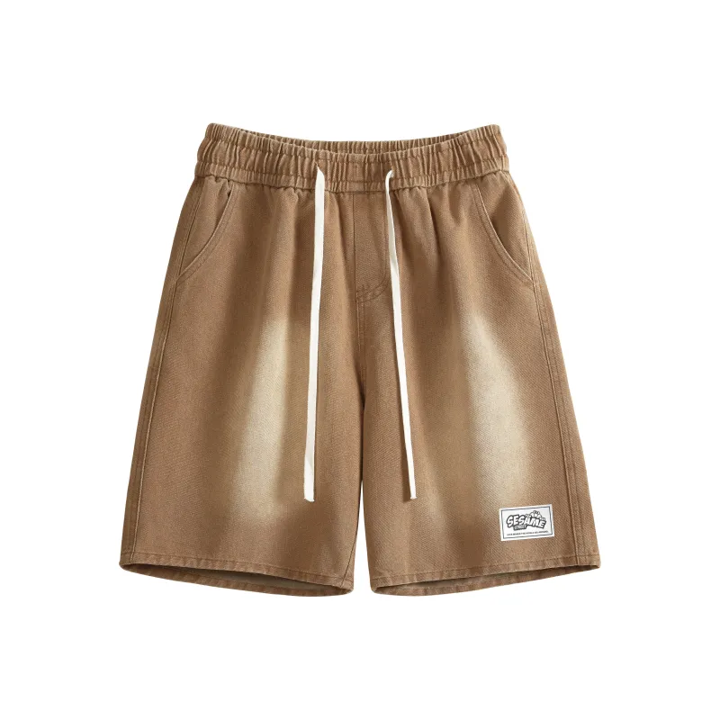 SESAME STREET Casual Shorts Unisex-2
