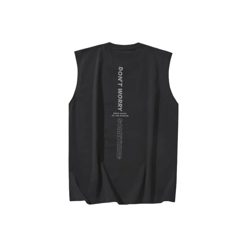 Go it alone Tank Tops Unisex-1