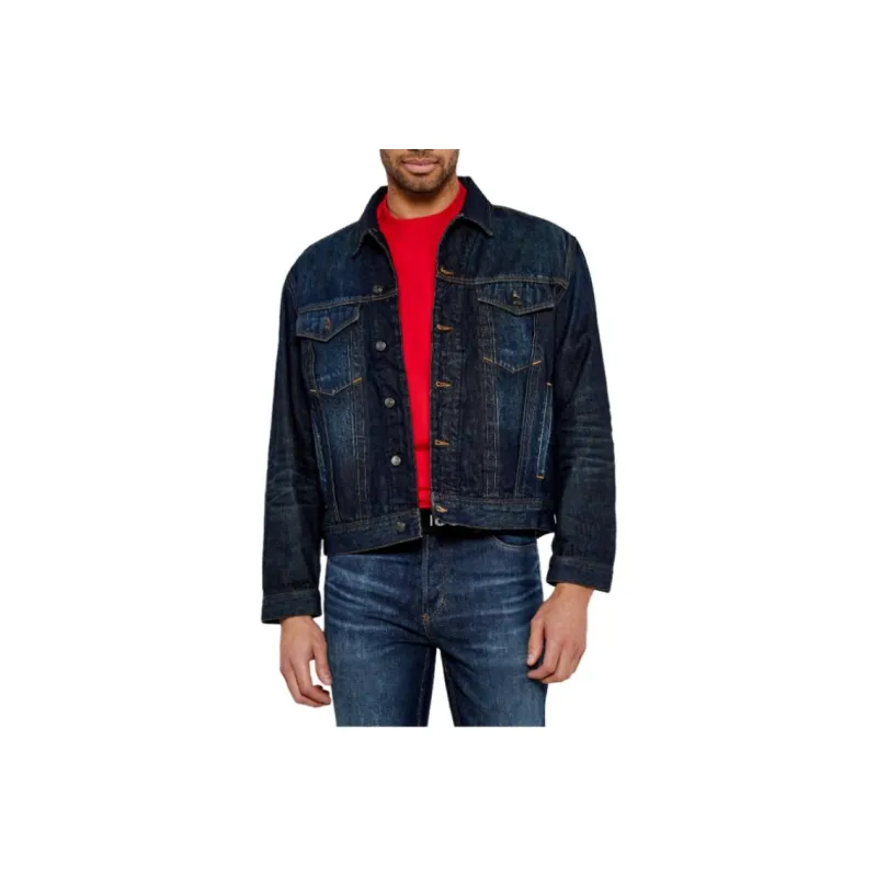 HUGO BOSS Denim Jacket-0
