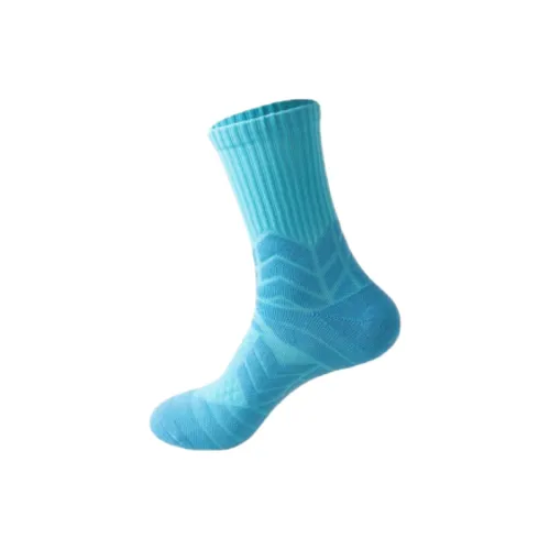 Gentle Welcome Basketball Socks Unisex 1 Pack