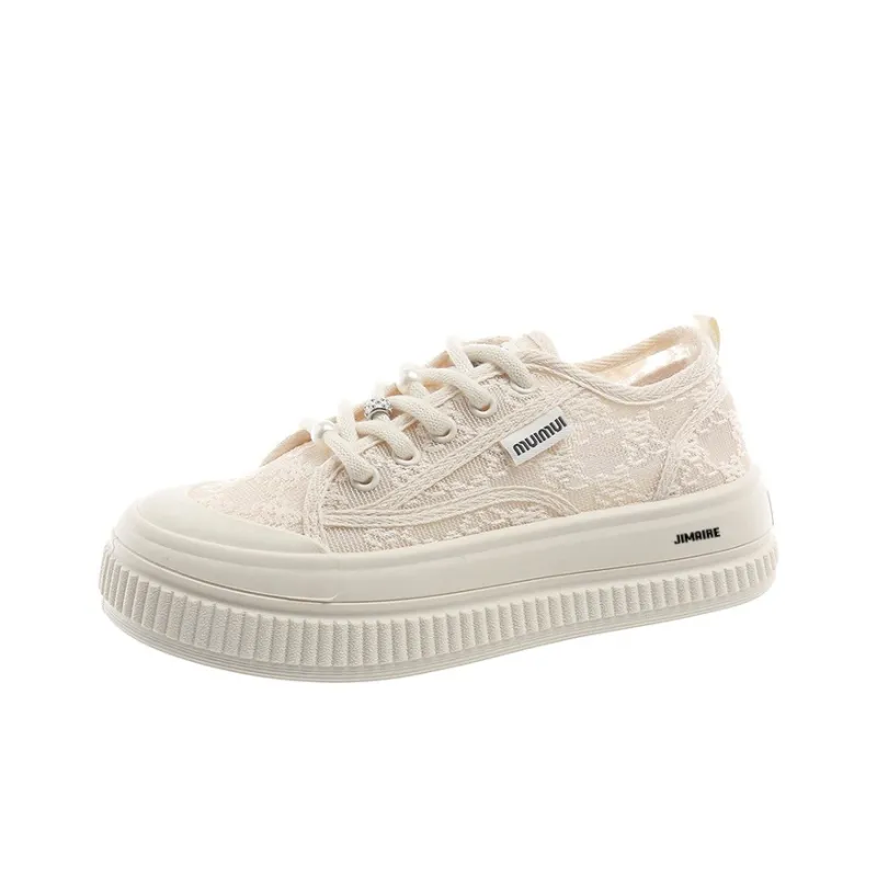 King Jinmai Low Top Skateboard Shoes Women's-5