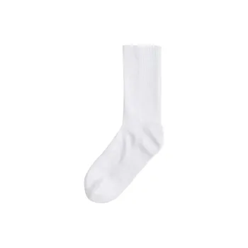 ROKH H&M Sporty Style Socks White