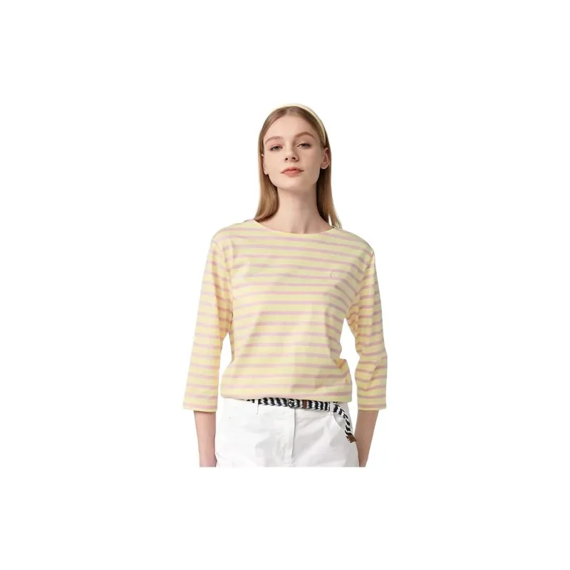 HAZZYS T Shirts Women's-5