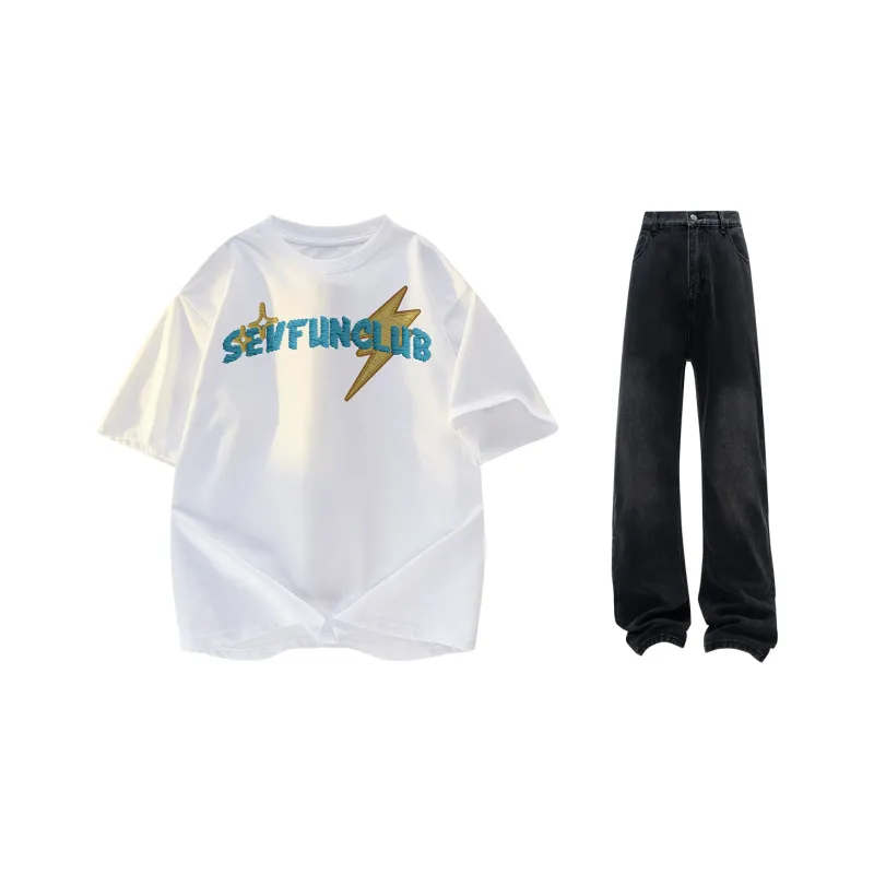 7 SEVFUN Casual Sportswear Unisex-6