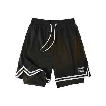 PAUL COSTELLOE Basketball Shorts Unisex
