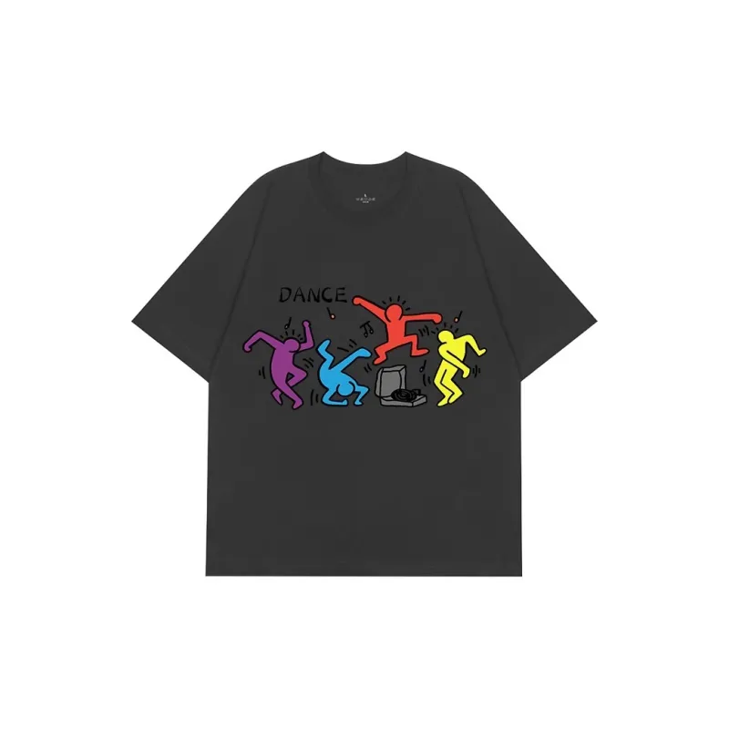 MADALLO Unisex Undershirts-16