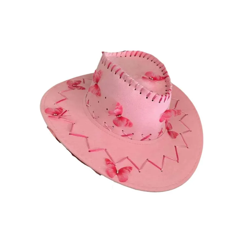 Beerus Denim Bucket Hats Women's-6