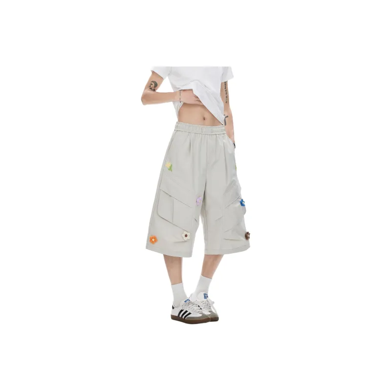 SIL VITIN Casual Shorts Unisex-1