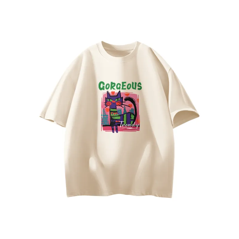 Cotton T Shirts Unisex-16