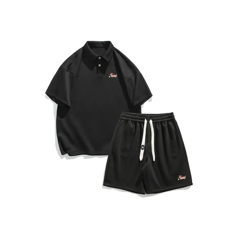 BOTH PLAY Casual Sportswear Unisex-0
