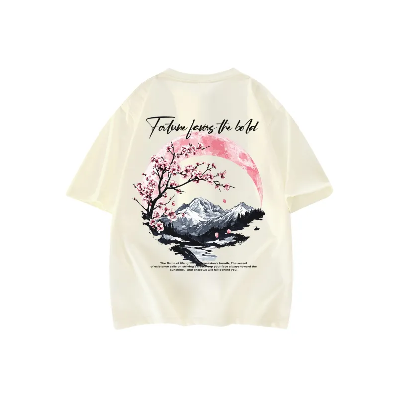 Small Columns Under The Sea T Shirt Unisex-18
