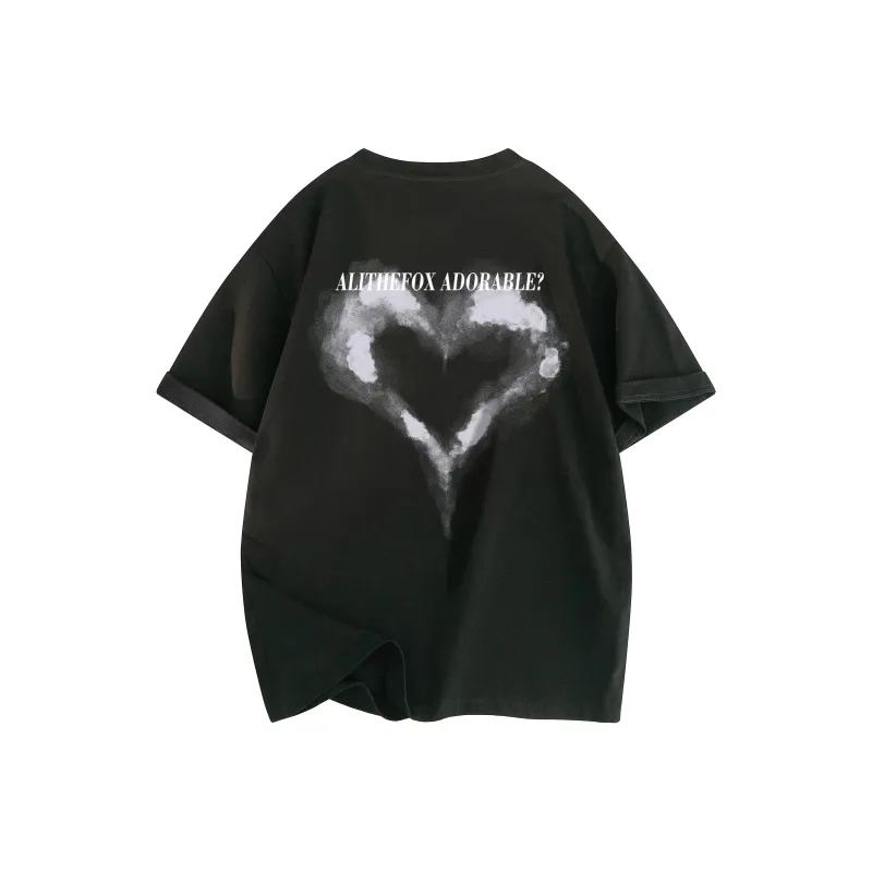 ALI THE FOX T-Shirts Unisex-0