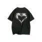 Black[100% cotton Heavyweight]