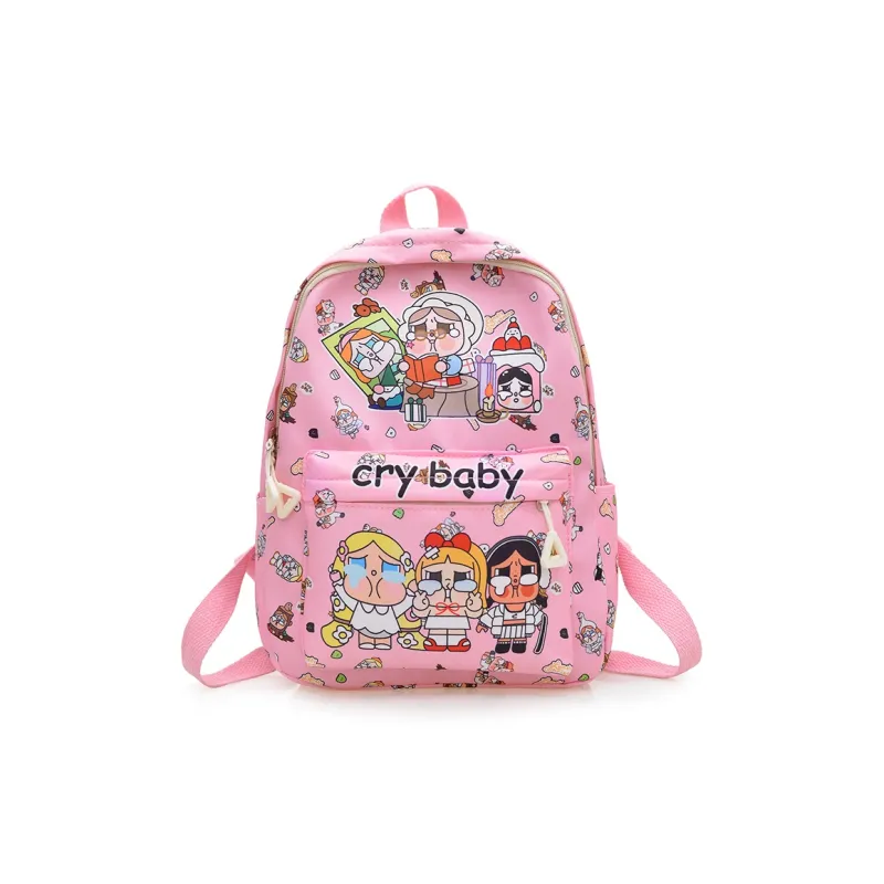 Kewuku Nylon Backpack Kids' Multicolor-4