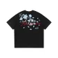 Black Red (Solid Color)