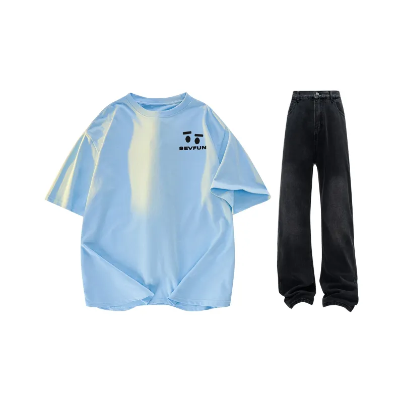 7 SEVFUN Casual Sportswear Unisex-18