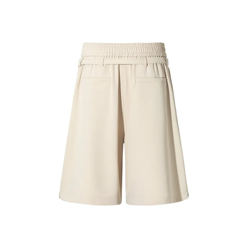Kung Fu Panda Casual Shorts Unisex-8