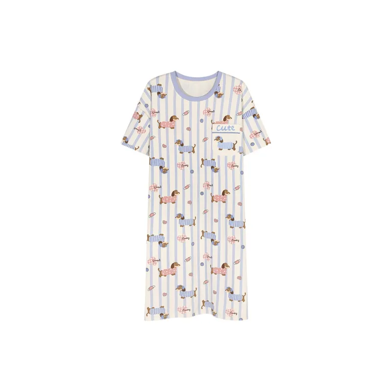 Gentle Welcome Nightgown Women's 1 Pack-14