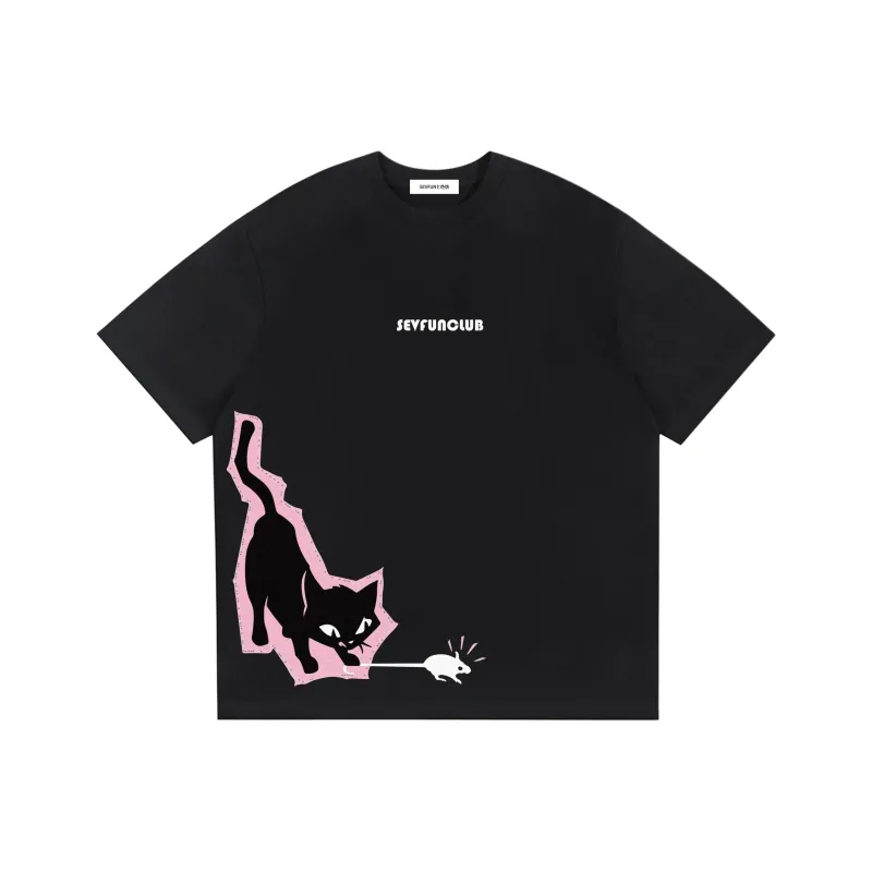 7 SEVFUN T-Shirts Unisex-0