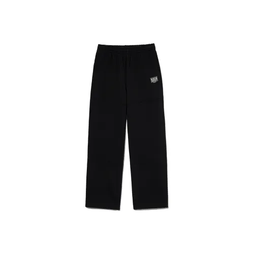 MARITHE FRANCOIS GIRBAUD Casual Pants Men's Black