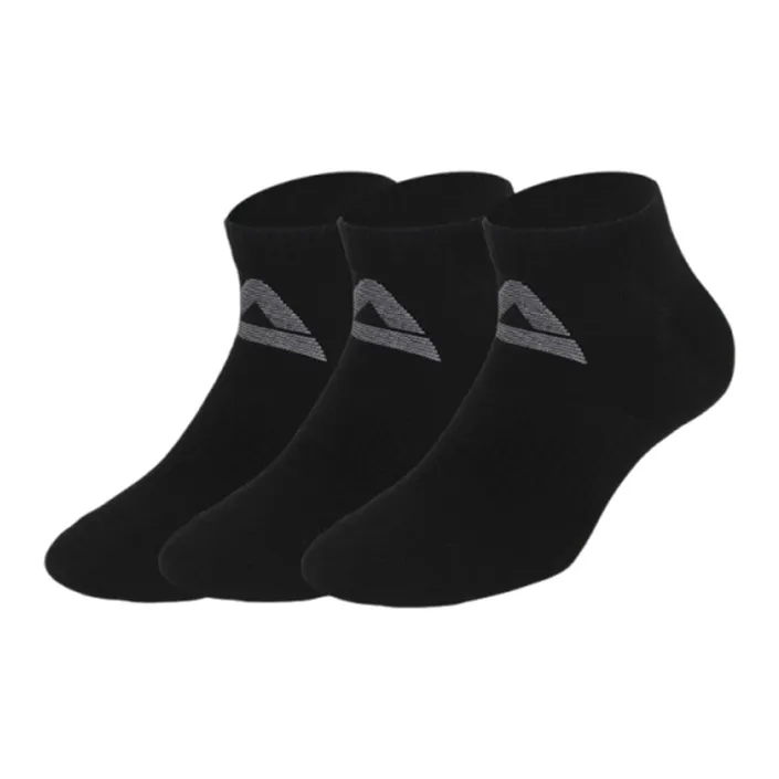 PEAK Basketball Socks Unisex 3 Pack-3