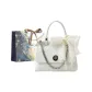 White+Shopping Bag