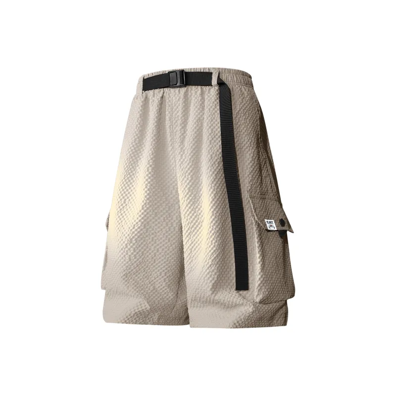 Supremo Cat Cargo Shorts Unisex-8