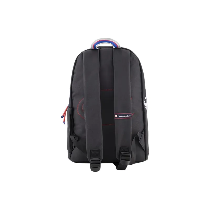 Champion Canvas Backpack Unisex Black-1