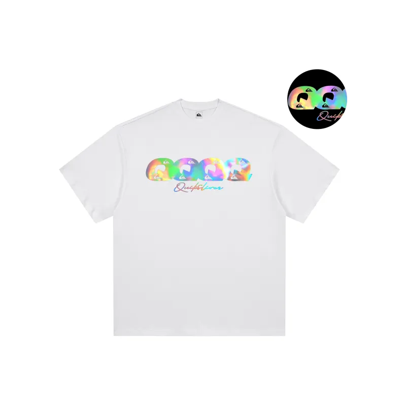 Quiksilver T Shirts Unisex-7