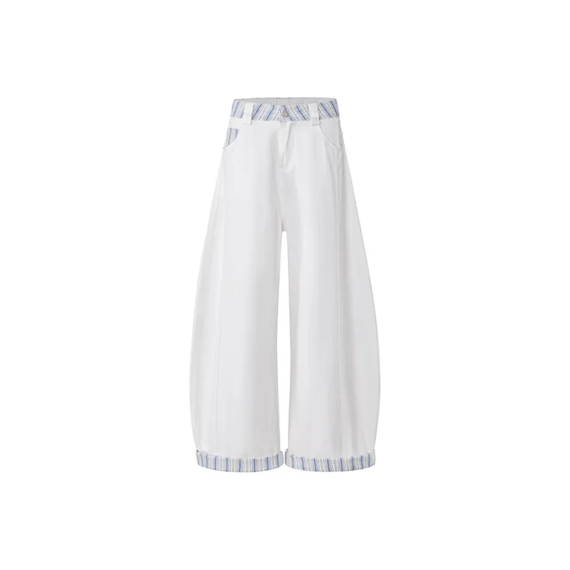 MJB Jeans Women's White-0
