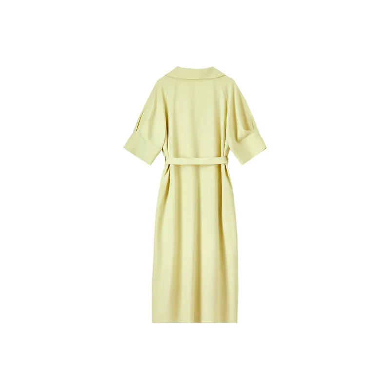 SENTUBILA Short Sleeved Dress Women's-1