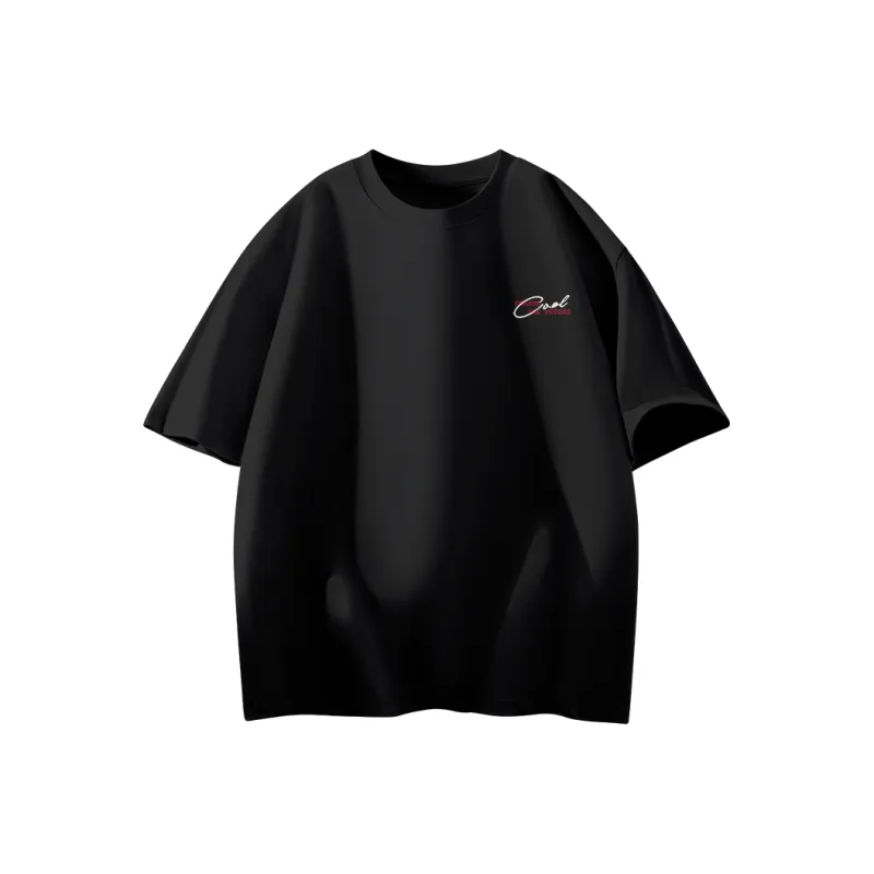 Cotton T Shirts Unisex-0