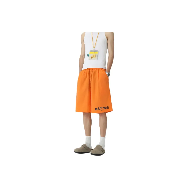 WANCHAO CP Cargo Shorts Unisex-3