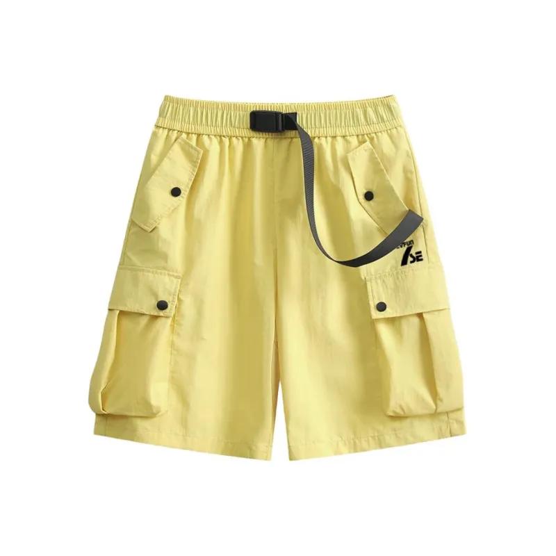 7 SEVFUN Cargo Shorts Unisex-2
